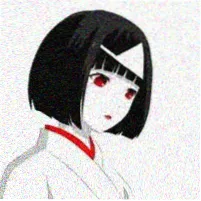 《鱼》动漫完整版 角色汐 头像