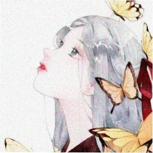 观众 洄游的银 头像